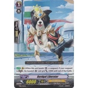 Image for Bordgal Liberator (TD16/012EN) (TD16) - Cardfight Vanguard