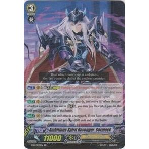 Image for Ambitious Spirit Revenger, Cormack (EB11/005EN) (EB11) - Cardfight Vanguard