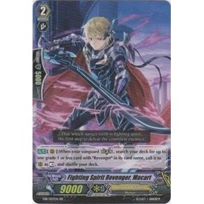 Image for Fighting Spirit Revenger, Macart (EB11/007EN) (EB11) - Cardfight Vanguard