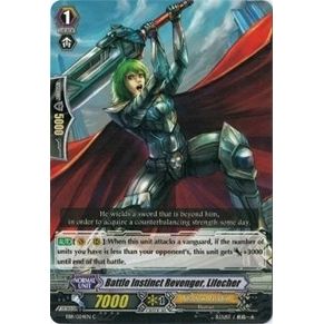 Image for Battle Instinct Revenger, Lifecher (EB11/024EN) (EB11) - Cardfight Vanguard