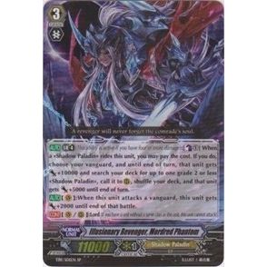 Image for Illusionary Revenger, Mordred Phantom (SP) (EB11/S06) (EB11) - Cardfight Vanguard