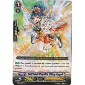 Image for Exorcism Regalia, Shiny Angel (EB12/023EN) (EB12) - Cardfight Vanguard