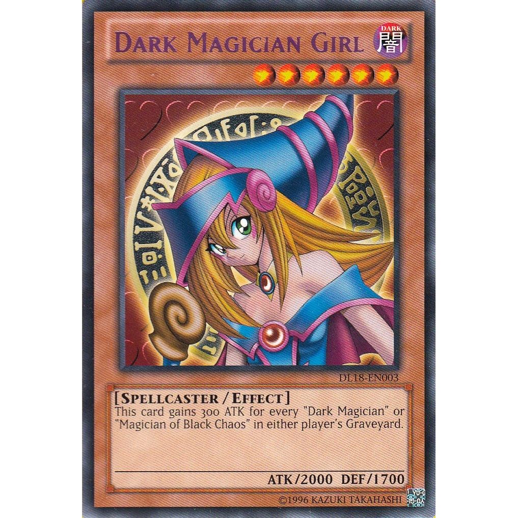 Image for Dark Magician Girl (Purple) (DL18-EN003) (DL) - YuGiOh