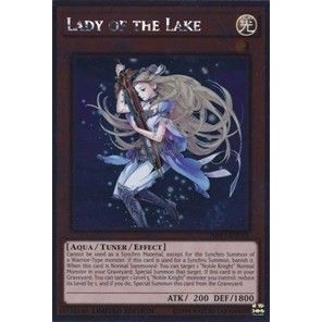 Image for Lady of the Lake (NKRT-EN013) (NKRT) - YuGiOh