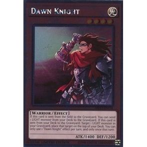 Image for Dawn Knight (NKRT-EN016) (NKRT) - YuGiOh