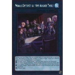 Image for Noble Knights of the Round Table (NKRT-EN018) (NKRT) - YuGiOh