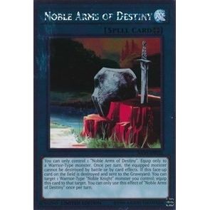 Image for Noble Arms of Destiny (NKRT-EN022) (NKRT) - YuGiOh
