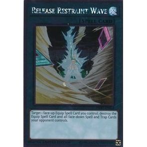 Image for Release Restraint Wave (NKRT-EN029) (NKRT) - YuGiOh