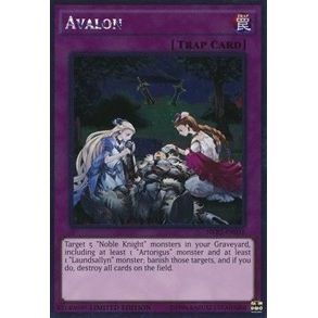 Image for Avalon (NKRT-EN031) (NKRT) - YuGiOh
