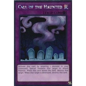 Image for Call of the Haunted (NKRT-EN032) (NKRT) - YuGiOh