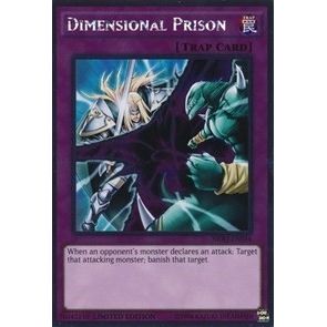 Image for Dimensional Prison (NKRT-EN034) (NKRT) - YuGiOh