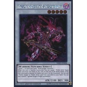 Image for Ignoble Knight of High Laundsallyn (NKRT-EN036) (NKRT) - YuGiOh