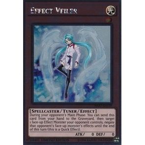 Image for Effect Veiler (NKRT-EN039) (NKRT) - YuGiOh