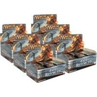 Image for Fate Reforged - Booster Box Case (6 Boxes) - Magic: The Gathering