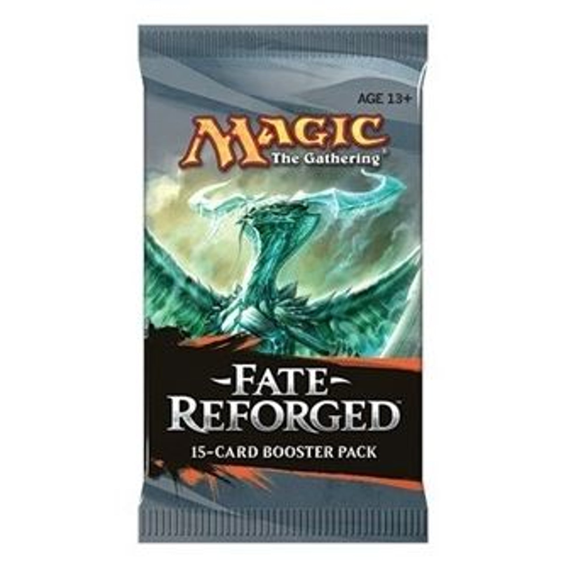 Image for Fate Reforged - Booster Pack - Magic: The Gathering