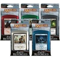 Image for Fate Reforged - Intro Pack [Set of 5] - Magic: The Gathering