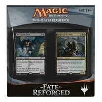 Image for Fate Reforged - Clash Pack - Magic: The Gathering