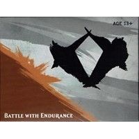 Image for Khans of Tarkir Prerelease Kit - Abzan - Magic: The Gathering