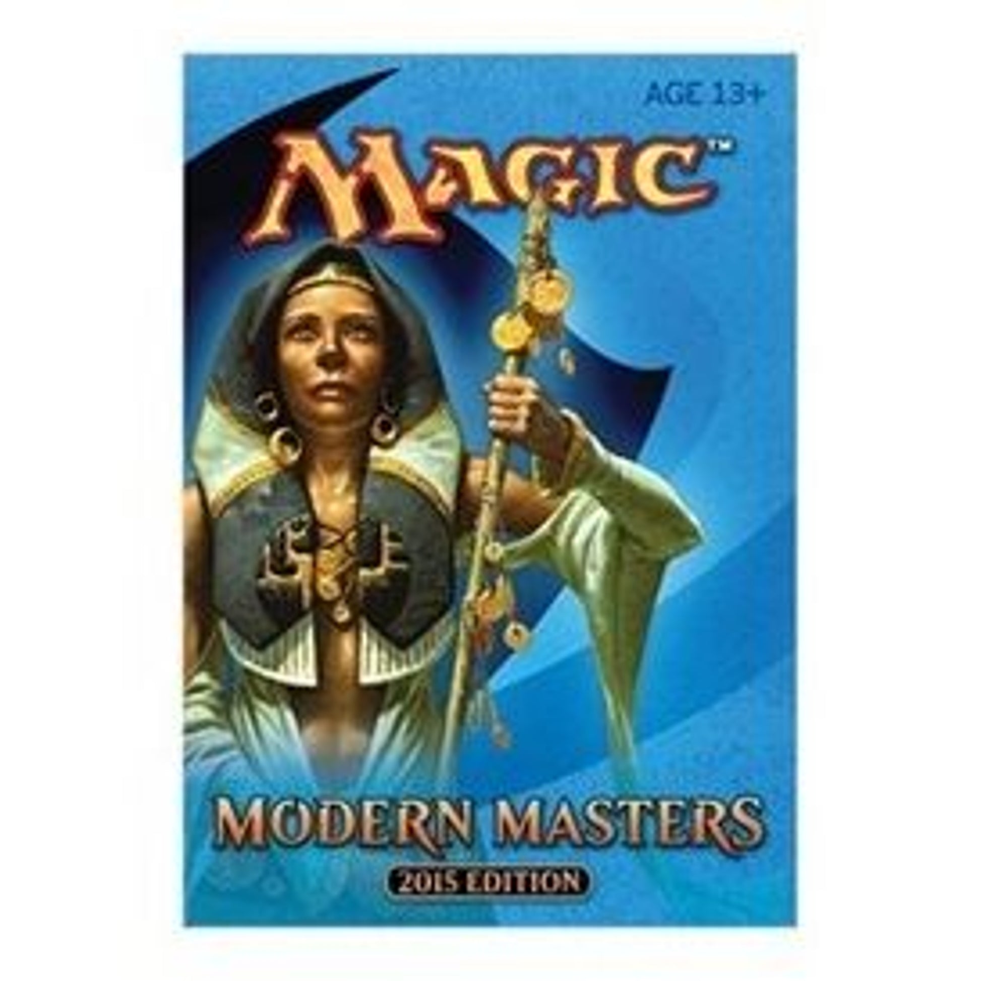 Image for Modern Masters 2015 - Booster Pack - Magic: The Gathering