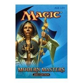 Image for Modern Masters 2015 - Booster Pack - Magic: The Gathering