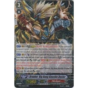 Image for Brawler, Big Bang Knuckle Buster (BT16/006EN) (BT16) - Cardfight Vanguard