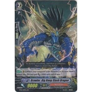 Image for Brawler, Big Bang Slash Dragon (BT16/019EN) (BT16) - Cardfight Vanguard