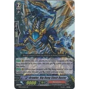 Image for Brawler, Big Bang Slash Buster (BT16/020EN) (BT16) - Cardfight Vanguard