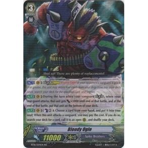 Image for Bloody Ogle (BT16/024EN) (BT16) - Cardfight Vanguard