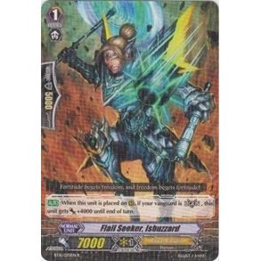 Image for Flail Seeker, Isbuzzard (BT16/030EN) (BT16) - Cardfight Vanguard