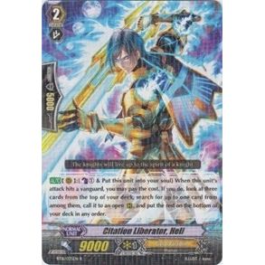 Image for Citation Liberator, Heli (BT16/035EN) (BT16) - Cardfight Vanguard