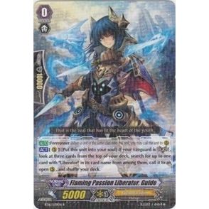 Image for Flaming Passion Liberator, Guido (BT16/039EN) (BT16) - Cardfight Vanguard