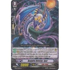 Image for Acquire Deletor, Igor (BT16/050EN) (BT16) - Cardfight Vanguard