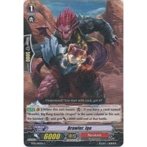 Image for Brawler, Igo (BT16/100EN) (BT16) - Cardfight Vanguard