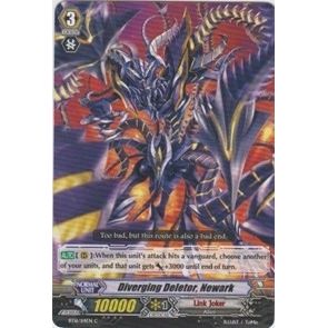 Image for Diverging Deletor, Newark (BT16/114EN) (BT16) - Cardfight Vanguard