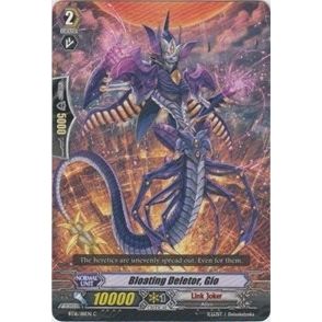 Image for Bloating Deletor, Gio (BT16/118EN) (BT16) - Cardfight Vanguard