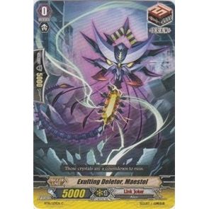 Image for Exulting Deletor, Maestol (BT16/129EN) (BT16) - Cardfight Vanguard