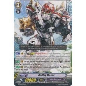Image for Dudley Moses (BT16/133EN) (BT16) - Cardfight Vanguard