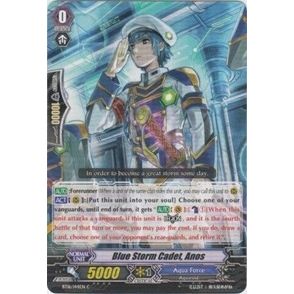 Image for Blue Storm Cadet, Anos (BT16/144EN) (BT16) - Cardfight Vanguard