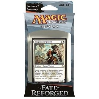 Image for Fate Reforged - Intro Pack - Stampeding Hordes - Magic: The Gathering