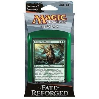 Image for Fate Reforged - Intro Pack - Surprise Attack - Magic: The Gathering