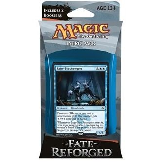 Image for Fate Reforged - Intro Pack - Cunning Plan - Magic: The Gathering