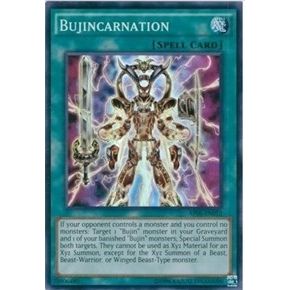 Image for Bujincarnation (AP06-EN012) (AP06) - YuGiOh