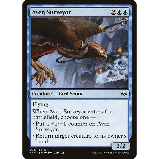 Image for Aven Surveyor (31) (FRF) - Magic: The Gathering