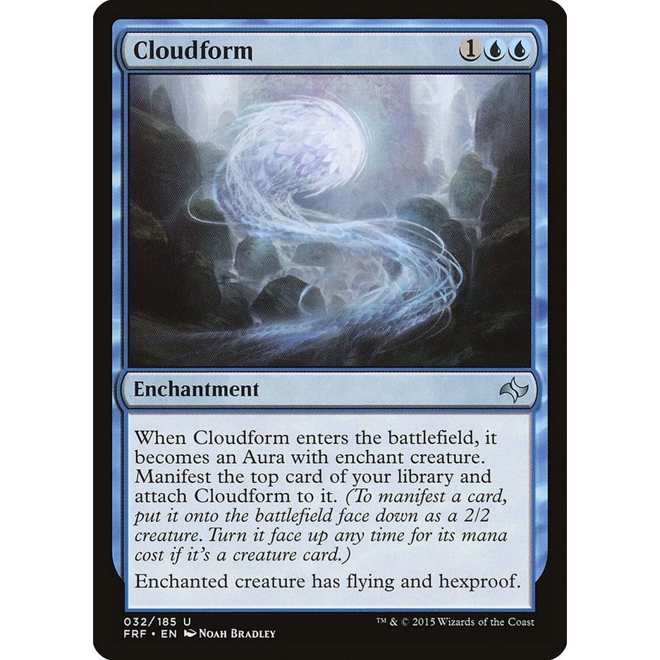 Image for Cloudform (32) (FRF) - Magic: The Gathering