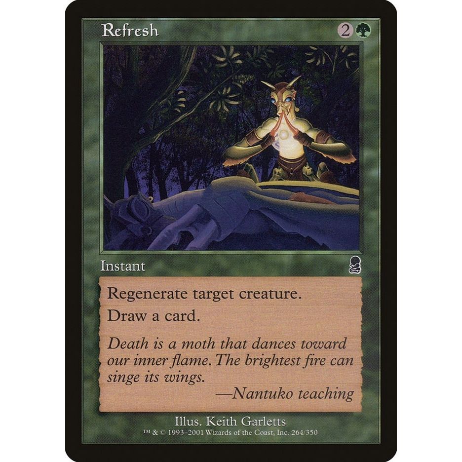 Image for Refresh (264) (ODY) - Magic: The Gathering