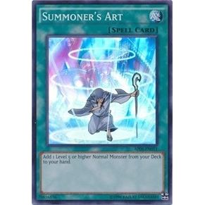Image for Summoner's Art (AP06-EN011) (AP06) - YuGiOh