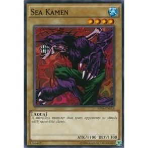 Image for Sea Kamen (AP06-EN014) (AP06) - YuGiOh