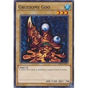 Image for Gruesome Goo (AP06-EN015) (AP06) - YuGiOh