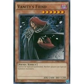 Image for Vanity's Fiend (AP06-EN018) (AP06) - YuGiOh