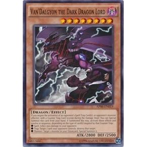 Image for Van'Dalgyon the Dark Dragon Lord (AP06-EN019) (AP06) - YuGiOh